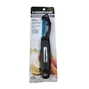 Farberware Professional Euro Peeler Stainless Steel Swivel Blade 5258362 S3